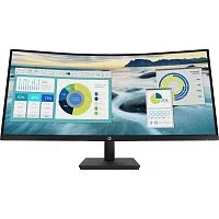 Изображение Монитор HP P34hc G4 Curved Эскиз Монитор HP P34hc G4 Curved 21y56aa-abb