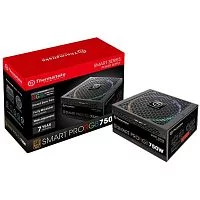Блок питания Thermaltake Smart Pro RGB 750W (PS-SPR-0750FPCBEU-R) Блок питания Thermaltake Smart Pro RGB 750W (PS-SPR-0750FPCBEU-R)