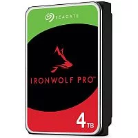 Жесткий диск Seagate 3.5" 4TB IronWolf Pro NAS ST4000NT001 SATA 6Gb/ s, 7200rpm, 256MB, Жесткий диск Seagate 3.5" 4TB IronWolf Pro NAS ST4000NT001 SATA 6Gb/ s, 7200rpm, 256MB,
