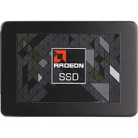 Жесткий диск AMD Radeon R5 R5SL480G 480 Гб SFF SSD (R5SL480G) Жесткий диск AMD Radeon R5 R5SL480G 480 Гб SFF SSD (R5SL480G)