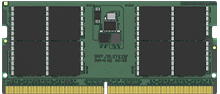 Kingston DDR5 32GB 4800MT/ s SODIMM CL40 2RX8 1.1V 262-pin 16Gbit (KVR48S40BD8-32)