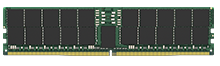 Kingston Server Premier 64GB 4800MT/ s DDR5 ECC Registered CL40 DIMM 2Rx4 Hynix M Rambus (KSM48R40BD4TMM-64HMR)