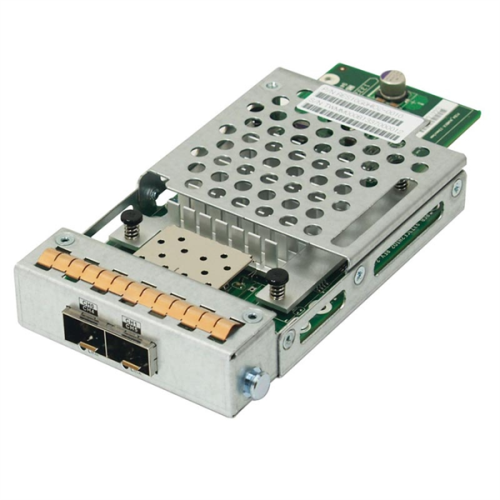 Infortrend EonStor host board with 2 x 25 Gb/ s iSCSI ports (SFP28), type1 (RES25G0HIO2-0010)