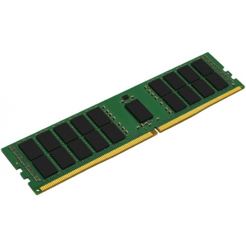 Модуль памяти Kingston KSM26RD4/32HAI, DDR4 32GB DIMM 2666MHz ECC, PC4-21300 Mb/s, CL19, Registered 2Rx4, 1.2V (KSM26RD4/32MEI) фото 2