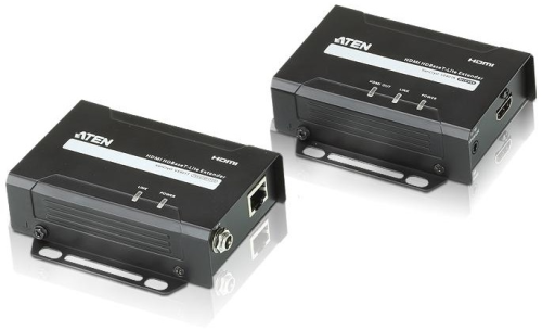 ATEN HDMI HDBaseT-Lite Extender W/ EU ADP (VE801-AT-G)