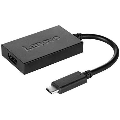Адаптер Lenovo USB Type C to HDMI Power [4X90K86567]