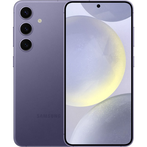 Смартфон Samsung Galaxy S24 5G 8+128GB Violet (SM-S921BZVDCAU)