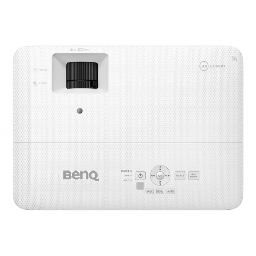 Проектор BenQ TH685 DLP, FHD, HDR, 4K, 3500 AL,10000:1, White (9H.JL877.13E) фото 4