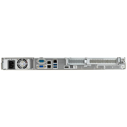 Серверная платформа Asus RS300-E11-PS4/ 1x LGA1200/ 4x DDR4/ 4x LFF + 1x SFF/ DVD-RW/ 2x GbE/ 1x 350W (NHP) (90SF01Y1-M00050) фото 8