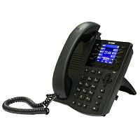 Телефон IP D-Link DPH-150SE/ F5 черный (DPH-150SE/F5)