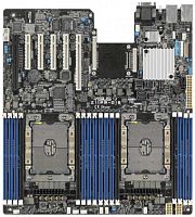 Материнская плата ASUS Z11PR-D16; 2х LGA 3647, C621, DIMM, 16х DDR4, SSI EEB, 1х SATA3, 2х M.2, 2х USB 3.0, 1х D-Sub (90SB0670-M0UAY0)