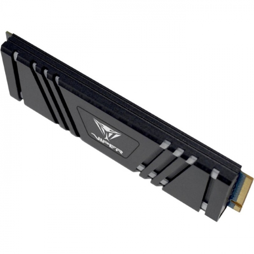 Твердотельный накопитель Patriot Viper VPR100 RGB SSD M.2 2280 1TB PCI-E 3.0 x4 3D TLC 3300/2100MB/s IOPS 700K/400K MTBF 2M (VPR100-1TBM28H) фото 2