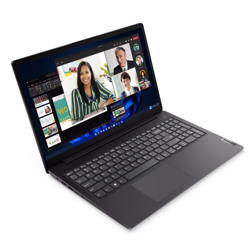 Ноутбук Lenovo V15 G4 IRU [83A100BVRU] Business Black 15.6