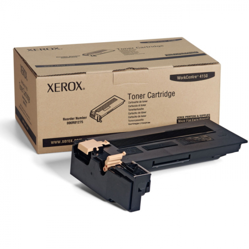 Картридж Xerox 4150 WC черный 20000 стр. (006R01276)