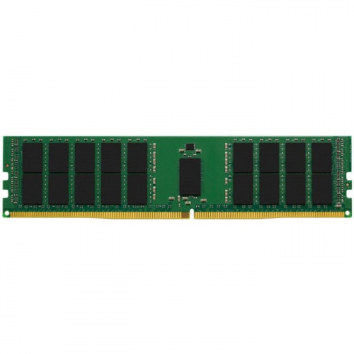 Модуль памяти Kingston KSM26RD4/32HAI, DDR4 32GB DIMM 2666MHz ECC, PC4-21300 Mb/s, CL19, Registered 2Rx4, 1.2V (KSM26RD4/32MEI)