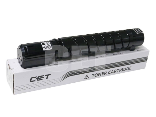 Тонер-картридж (CPP) C-EXV47 для CANON iR ADVANCE C250i/ 350i/ 250iF/ 350iF/ 350P/ 255iF/ 355iF (CET) Black, 290г, 17000 стр., CET6548