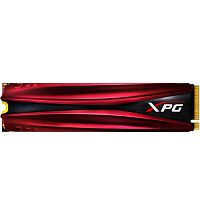 Твердотельный накопитель A-DATA XPG GAMMIX S11 Pro SSD M.2 2280 256GB PCI-E 3x4 R/ W -3350/ 1150 MB/ s 3D-NAND TLC IOPS 220K/ 290K (AGAMMIXS11P-256GT-C)