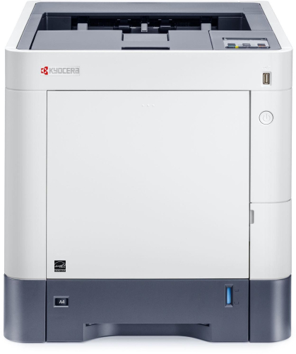 Принтер лазерный Kyocera Ecosys P6230cdn (1102TV3NL1/ NL0) A4 Duplex Net белый (1102TV3NL1/NL0)