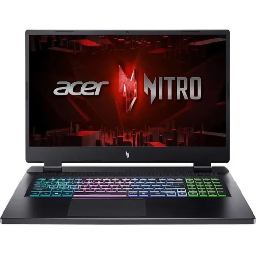 Ноутбук Acer Acer Nitro 17AN17-41 Ryzen 5 7640H/ 16Gb/ SSD1Tb/ 17, 3