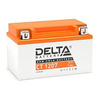 Батарея DELTA Аккумуляторная батарея Delta CT 1207 (800069)