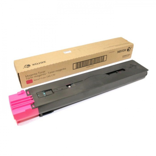 Тонер-картридж XEROX, пурпурный, 32000 стр., для Color С60/ C70 (006R01661)