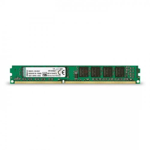 Модуль памяти Kingston ValueRAM KVR13N9S8/4, DDR3 DIM 4GB, CL9,1.5V, 1Rx8 (KVR13N9S8/4)