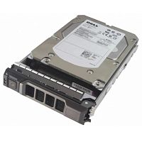 Жесткий диск Dell 8 Тб LFF SATA HDD, HS (400-ATKV)