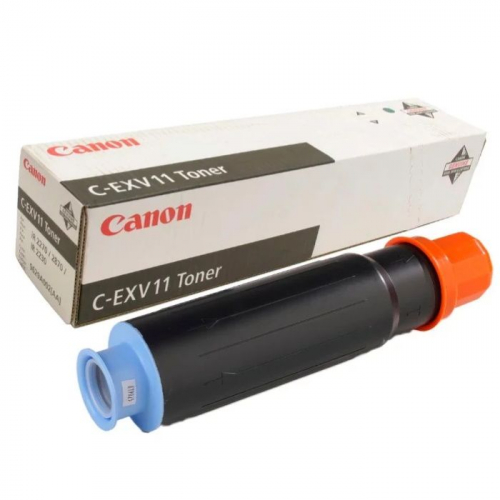 Тонер-картридж Canon C-EXV11 черный туба 2x1060 гр. для копира iR2270/ 2280 (9629A002)