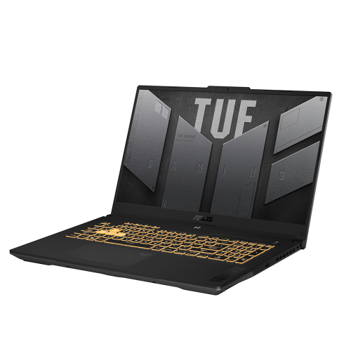 Ноутбук Asus TUF Gaming F17 FX707ZC4-HX076 Core i5 12500H 16Gb SSD512Gb NVIDIA GeForce RTX 3050 4Gb 17.3