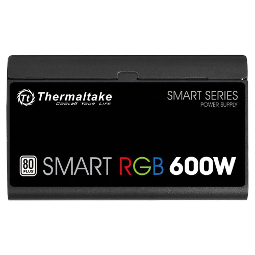 Блок питания Thermaltake SmartRGB 600W (SMART RGB 600W) фото 2