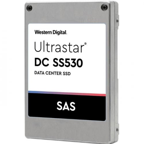Твердотельный накопитель SSD 800GB Western Digital Ultrastar DC SS530 2.5
