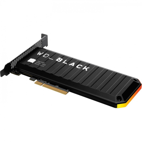 Твердотельный накопитель 1TB SSD Western Digital Black AN1500 PCI-E AIC (add-in-card) PCI-E x8 (WDS100T1X0L) фото 2