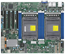 Supermicro Motherboard 2xCPU X12DPL-i6 3rd Gen Xeon Scalable TDP 185W/ 8xDIMM/ 12XSATA/ C621A RAID 0/ 1/ 5/ 10/ 2x1Gb/ 4xPCIex16/ M.2Bulk (MBD-X12DPL-I6-B)