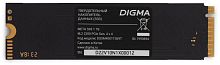 *Твердотельный накопитель SSD Digma PCIe 4.0 x4 1TB DGSM4001TS69T Meta S69 M.2 2280