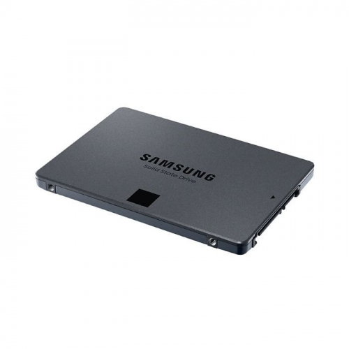 Твердотельный накопитель SSD 8TB Samsung 870 QVO, V-NAND 4-bit MLC, MKX, 2.5