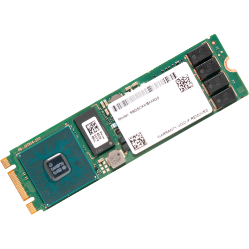 Твердотельный накопитель Intel SSD D3-S4510 Series, 480GB, M.2(22x80mm), SATA3, TLC, R/W 555/480MB/s, IOPs 91 000/18 000, TBW 1200, DWPD 1 (12 мес.) (SSDSCKKB480G801)