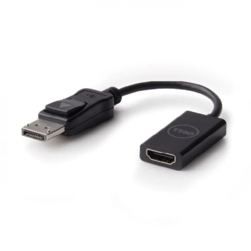 Адаптер Dell переходник - DisplayPort на HDMI 2.0 (4K) (492-BBXU) фото 2