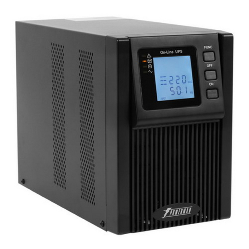 ИБП Powerman Online 2000I IEC320 On-line 1800W/ 2000VA (531845) (6176036)