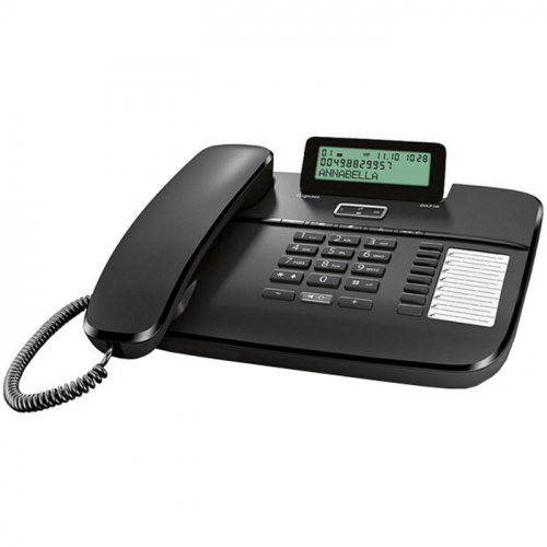 IP-телефон Gigaset DA710 черный (S30350-S213-S301)