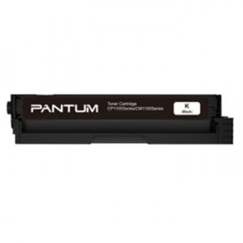 Тонер-картридж Pantum CTL-1100K черный 1000 страниц для CP1100/ CP1100DW/ CM1100DN/ CM1100DW/ CM1100ADN/ CM1100ADW/ CM1100FDW