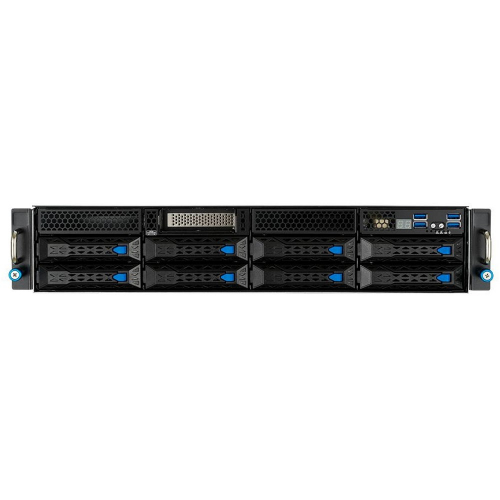 Серверная платформа Asus ESC4000A-E10/ 1x SP3/ 8x DIMM/ noHDD (up 8LFF)/ SoC/ 2x GbE/ 2x 2200W (ASMB9-IKVM, 2x2200W) (90SF01A1-M00090) фото 5