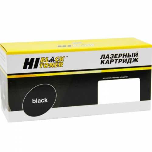 Тонер-картридж Hi-Black HB-MLT-D704S черный 25000 страниц для Samsung multiXpress K3250NR/ K3300NR (98970782)
