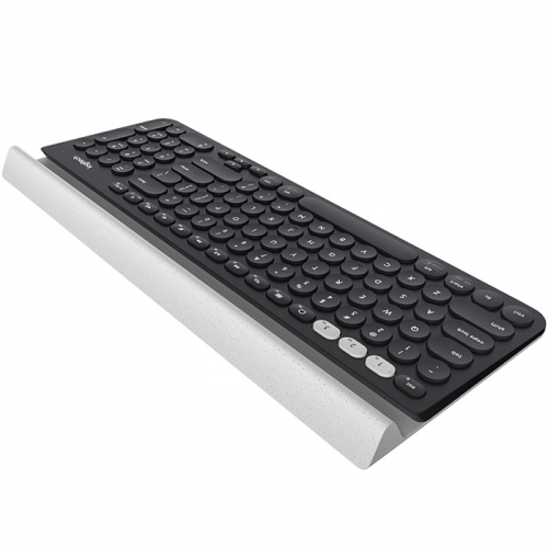 Клавиатура Logitech K780, Wireless, USB, BT, Black-white (920-008043) фото 2