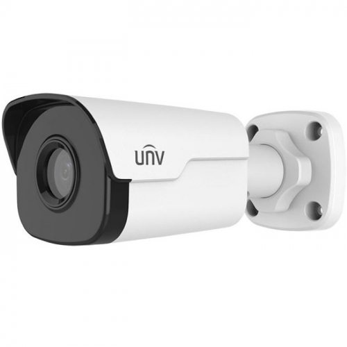 Интернет-камера UNV уличная, цилиндрическая, Starview 2 Mp с ИК подсветкой, FHD, 4/6 mm, 1/2.8