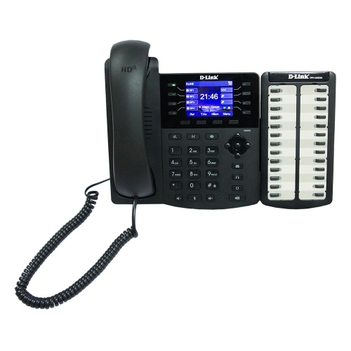 IP-телефон D-Link DPH-150S/ F5B (DPH-150S/ F5B) (DPH-150S/F5B) фото 3