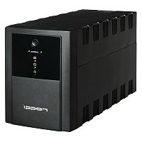 ИБП Ippon Back Basic 1500 Line-interactive 900W/ 1500VA (291507) (1108030)