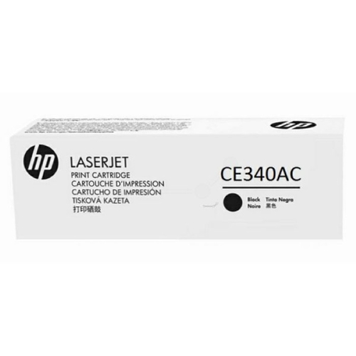 Картридж HP 651A , черный / 13500 страниц для LJ 700 Color MFP 775 (белая упаковка) (CE340AC)