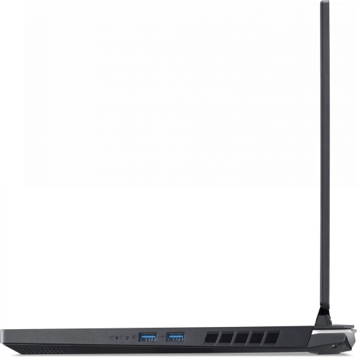 Ноутбук ACER Nitro 5 AN515-46 (NH.QGYER.003) * Nitro 5, 15.6 FHD IPS 144Hz SlimBezel, AMD Ryzen™ 7 6800H, 16 GB, 512GB PCIe NVMe SED SSD, NVIDIA® GeForce RTX™ 3050Ti -4G-GDDR6, DOS, Obsidian Black фото 9