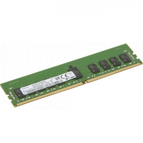 Модуль памяти Samsung M393A2K40CB2-CTD6Y, DDR4 RDIMM 16GB 2666MHz ECC, PC4-21300 Mb/s, CL19, Reg 1.2V (M393A2K40CB2-CTD6Y)