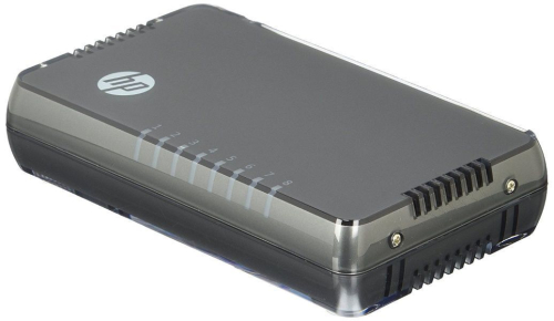 Коммутатор HPE 1405 8G v3 Switch (JH408A#ABB)